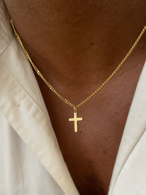 Collier FIDES | Or 18K