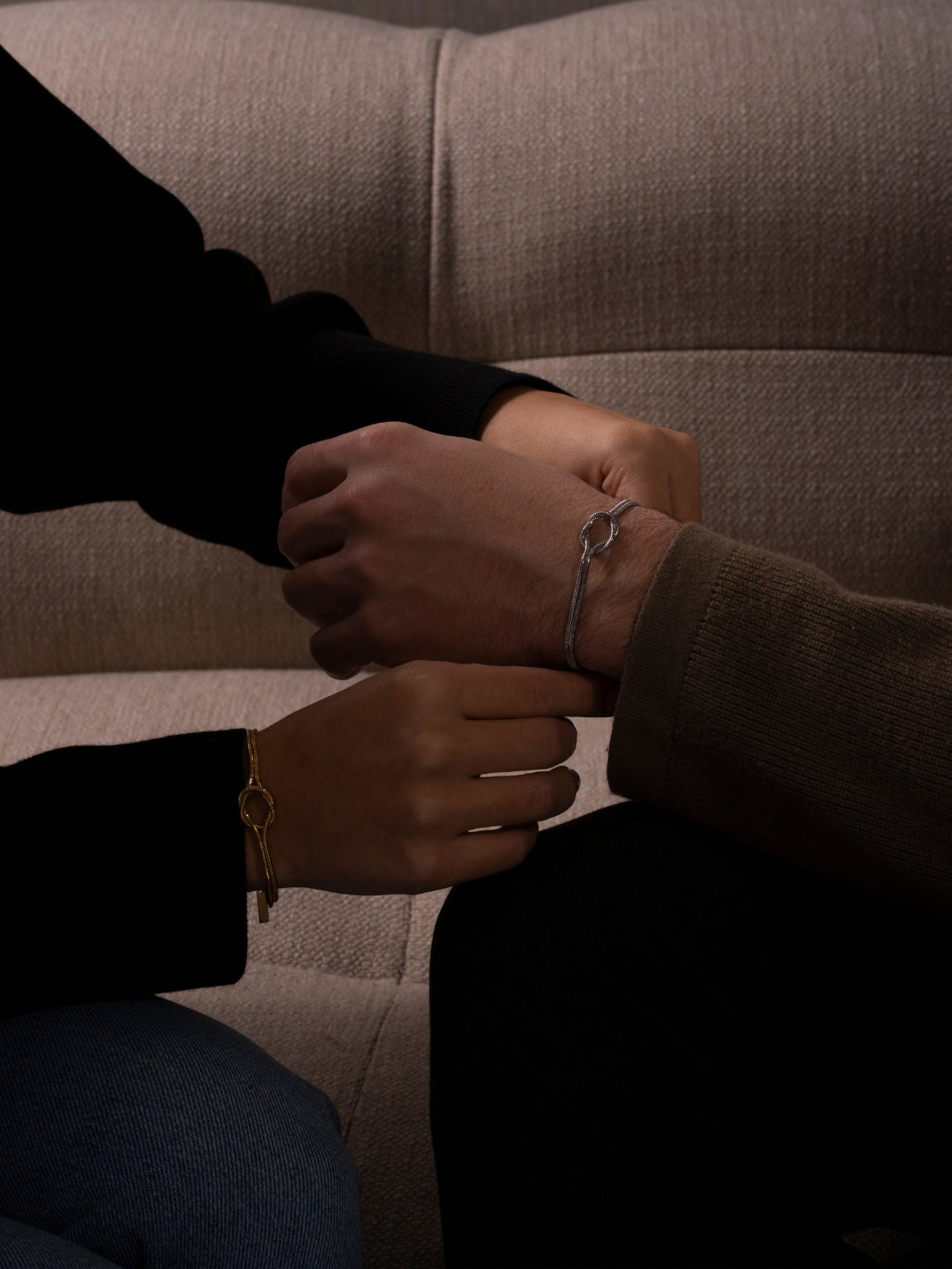 Bracelet ETERNA | Argent