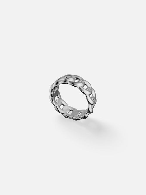 Bague HAVANA | Argent