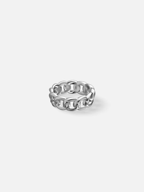 Bague HAVANA | Argent