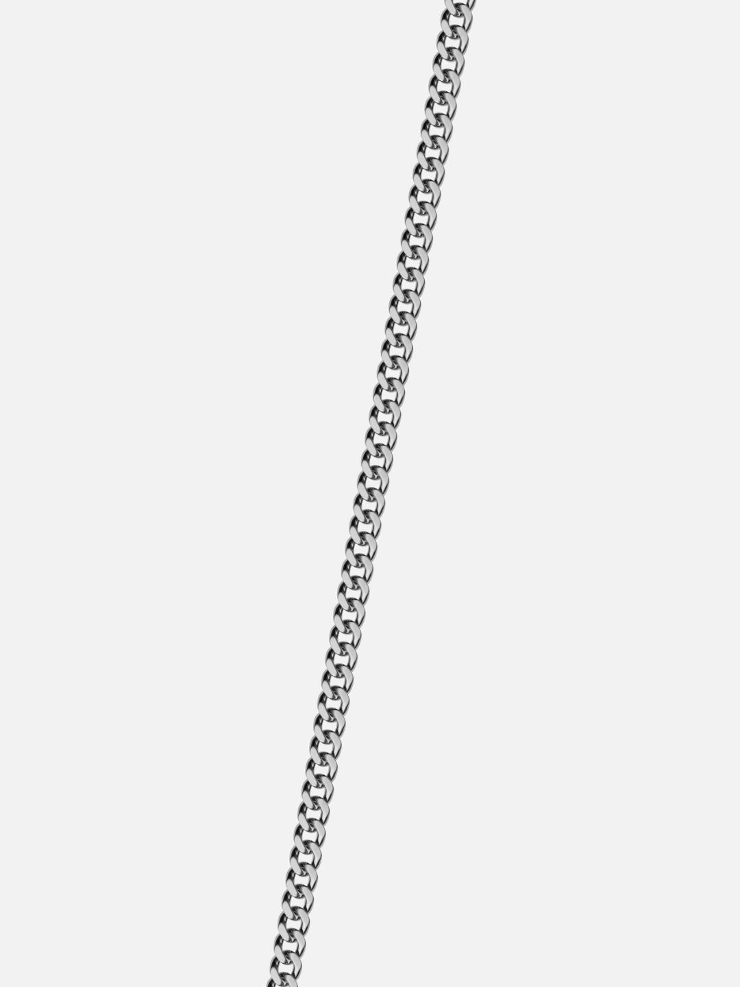 Collier FIDES | Argent
