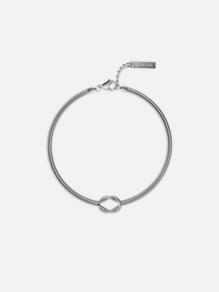Bracelet ETERNA | Argent