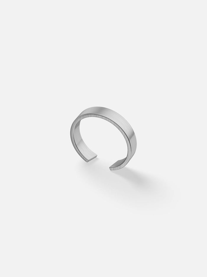 Bague SOLO | Argent